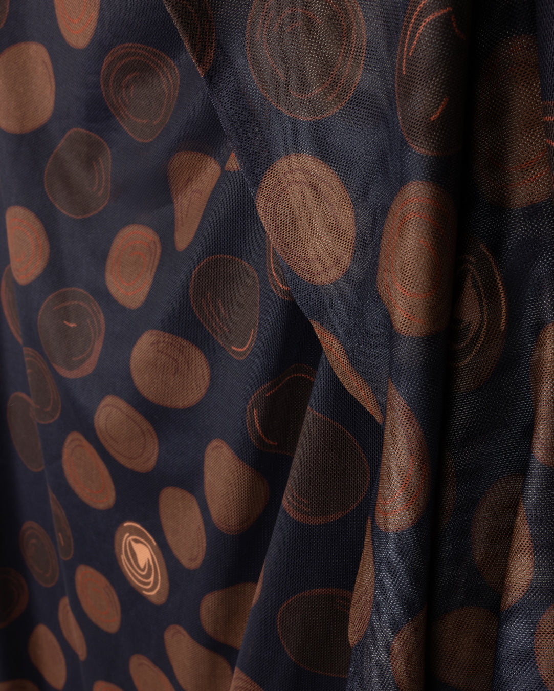 Selman Mesh Maxi Skirt