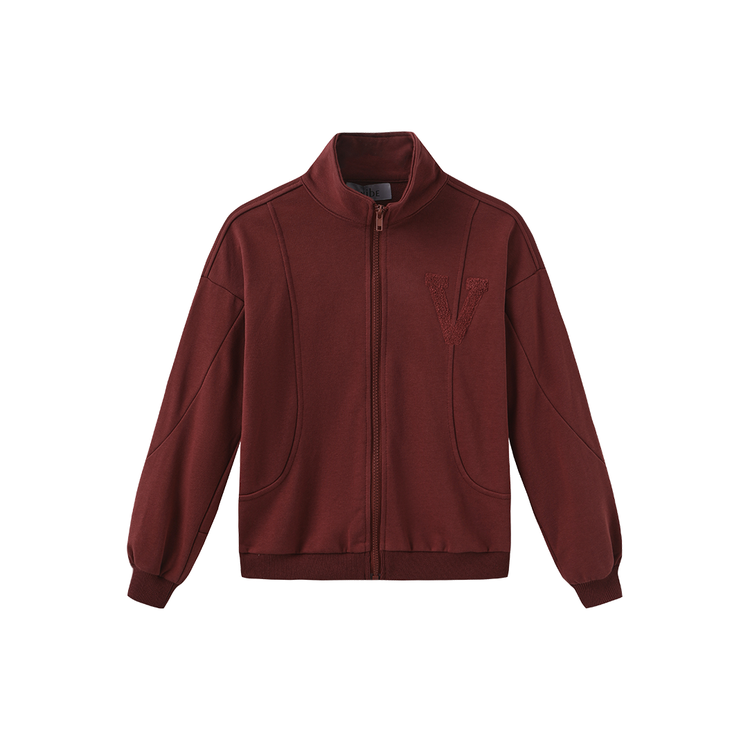 Kendall Collar Zip