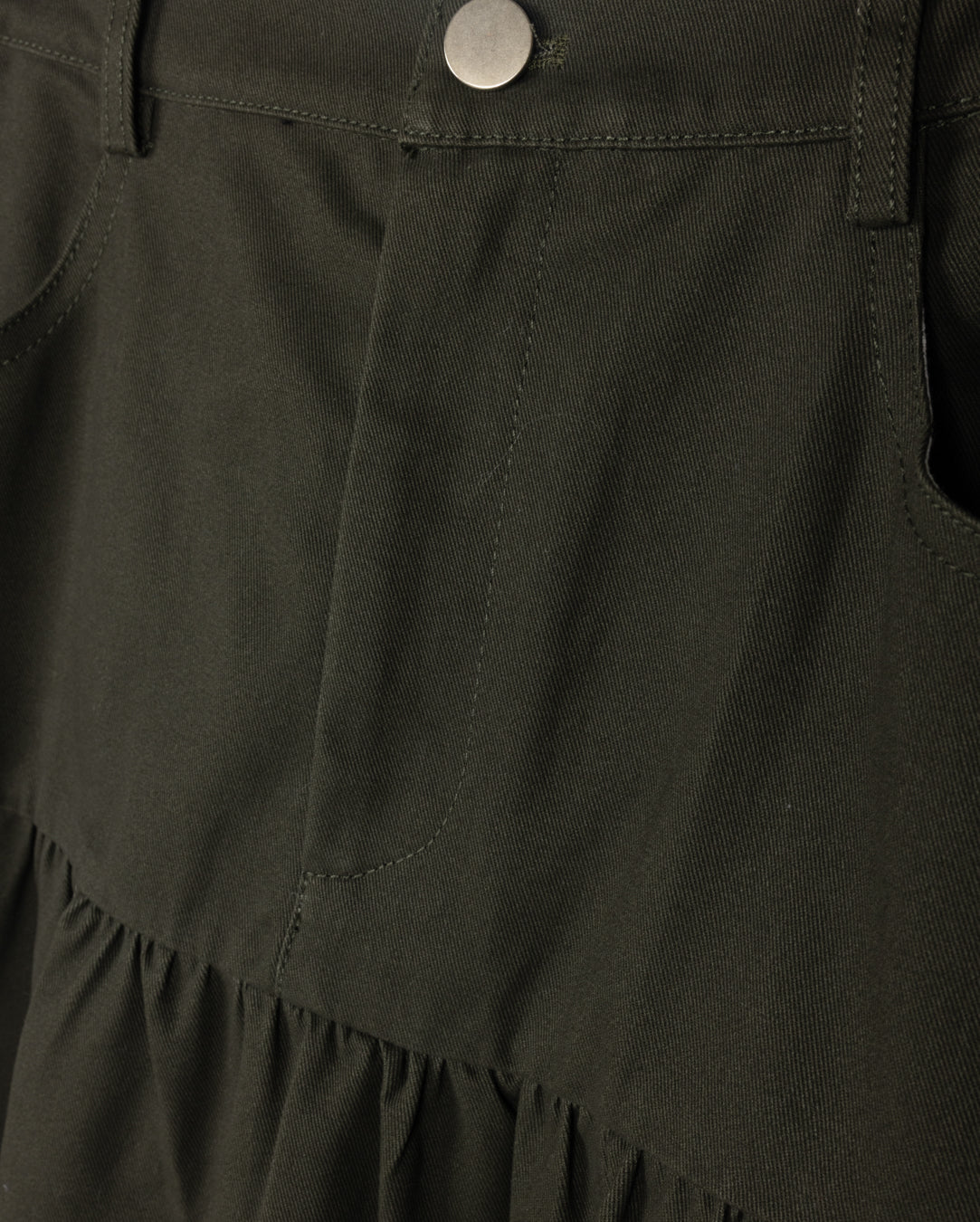 Denim Flaired Skirt - Junees