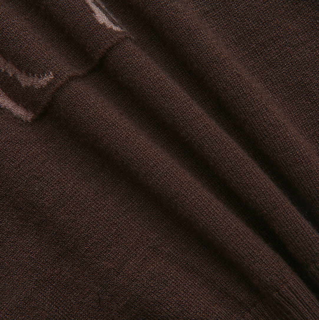 Horse Detail Knit Sweater Set
