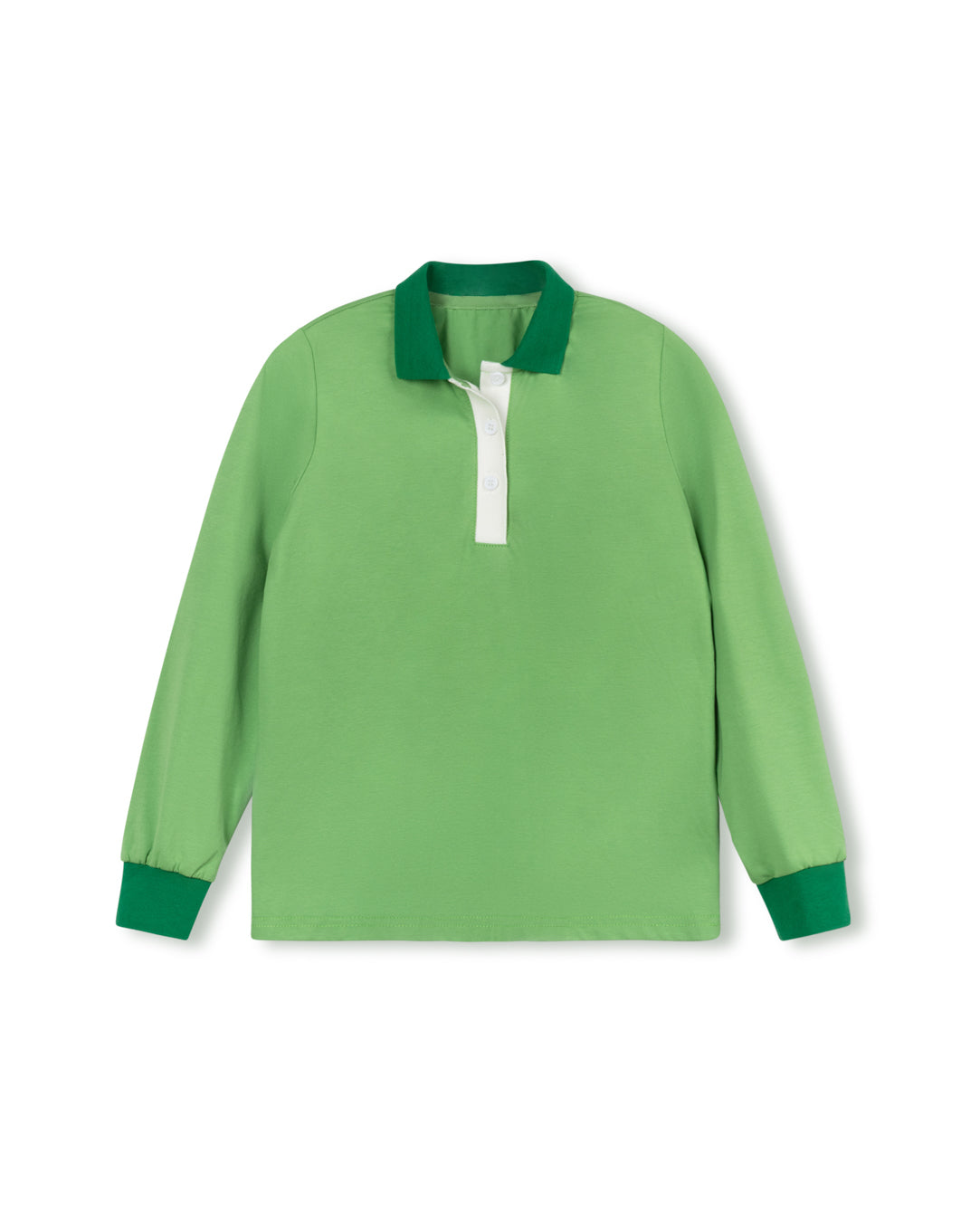 Multi Colored Polo Tee