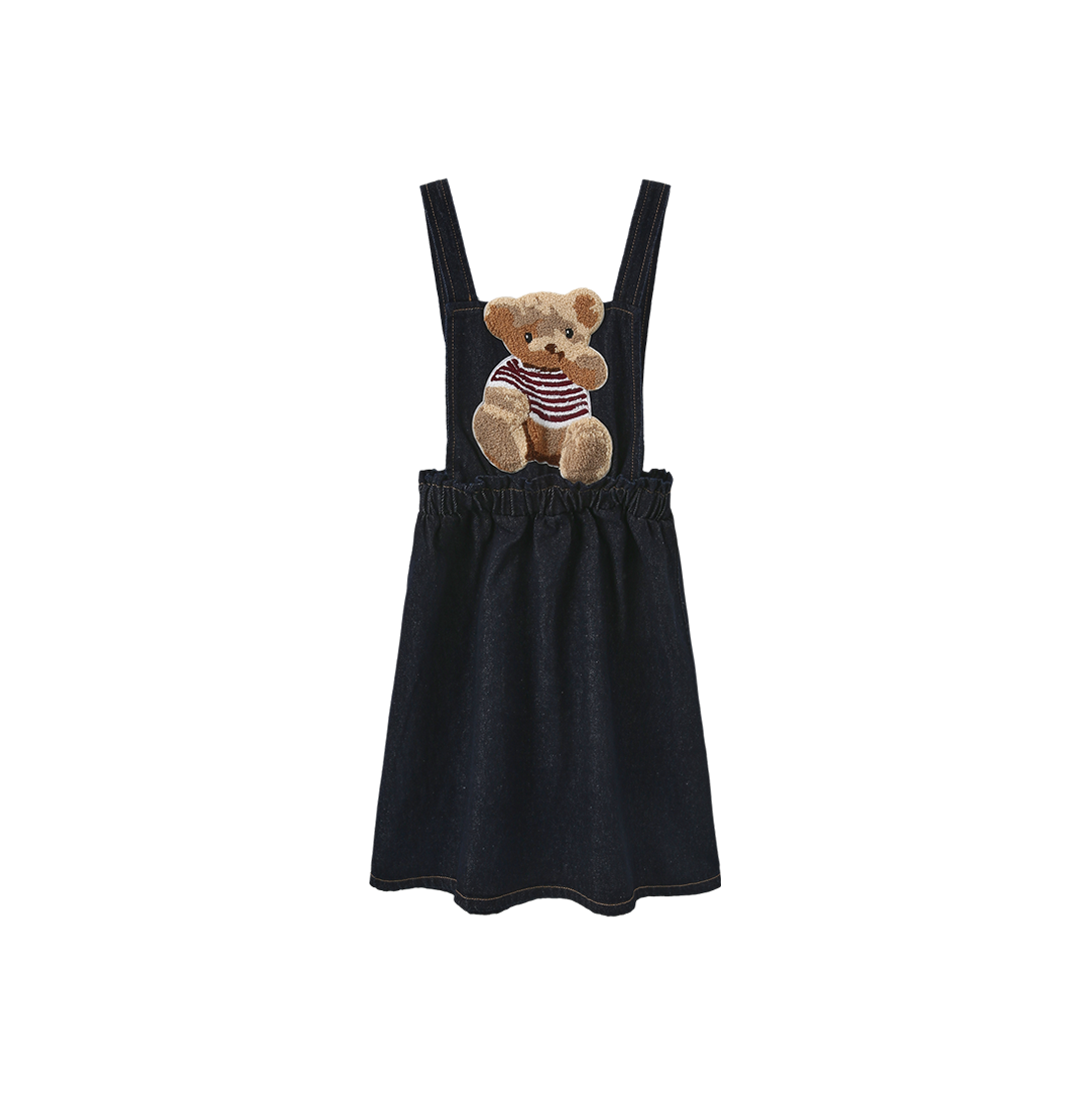 Sherpa Bear Patch Jumper