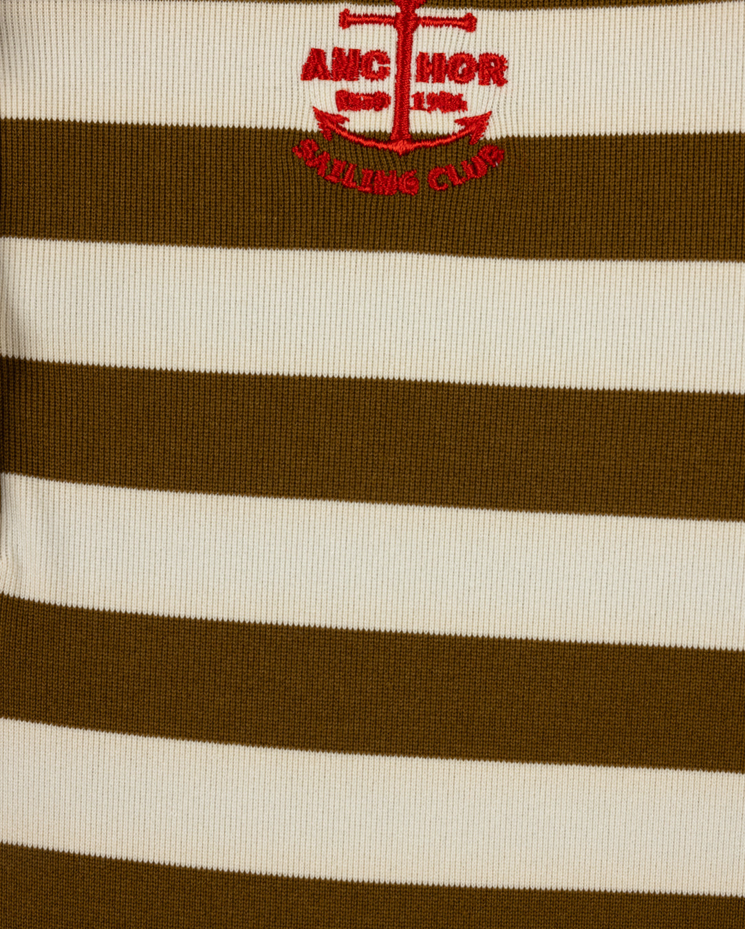 Bliss Striped T-shirt Dress