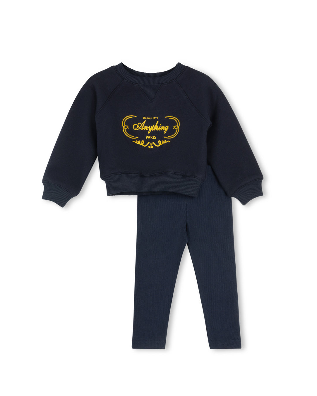 Olivia Sweatshirt And Leggings C-22917