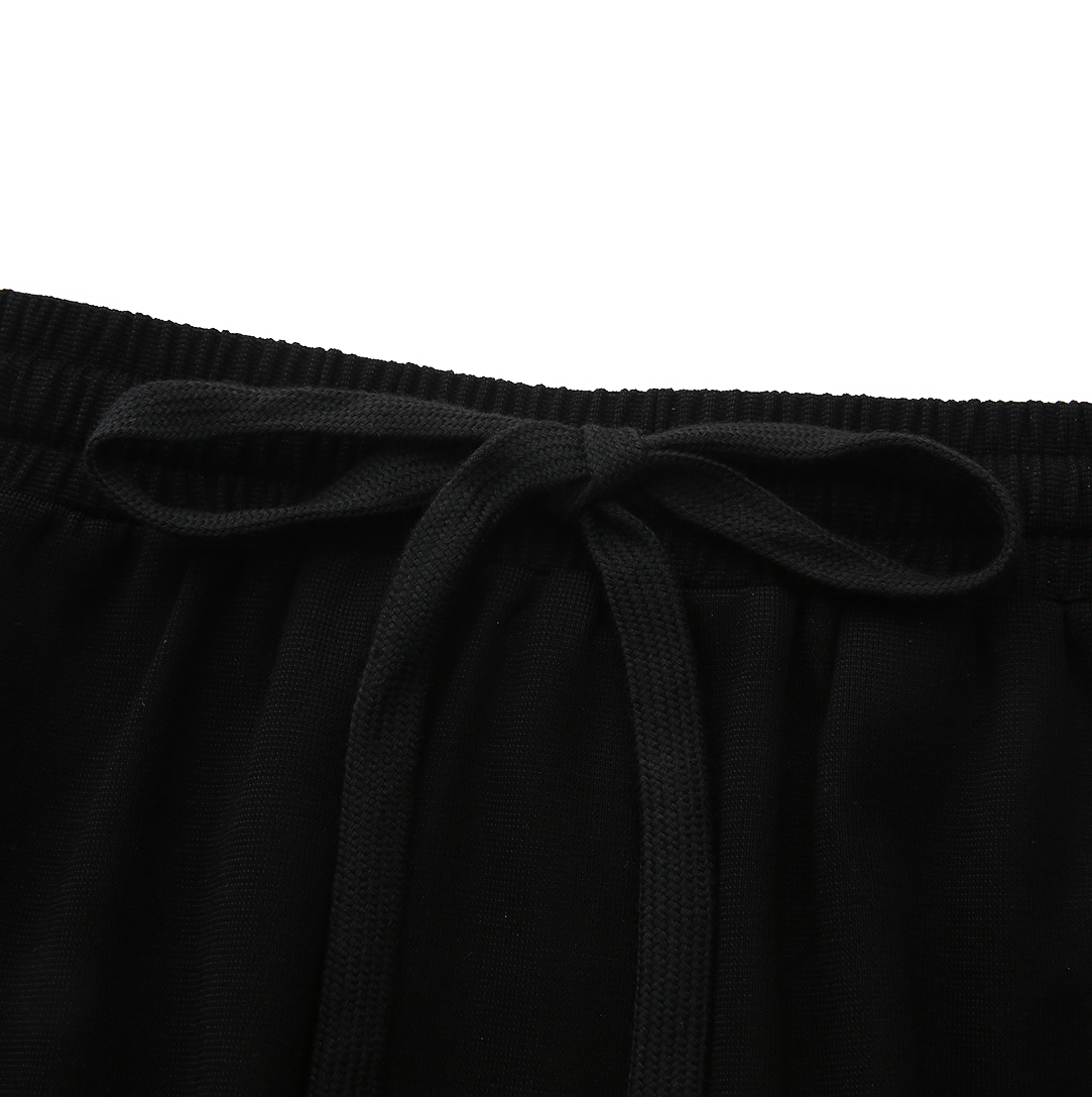 Ponti Drawstring Skirt