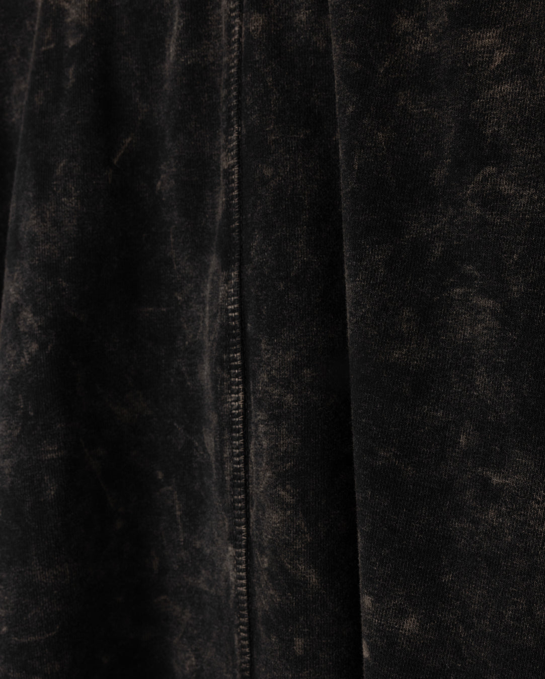 Elastic Waist A-line Knee Skirt - Junees