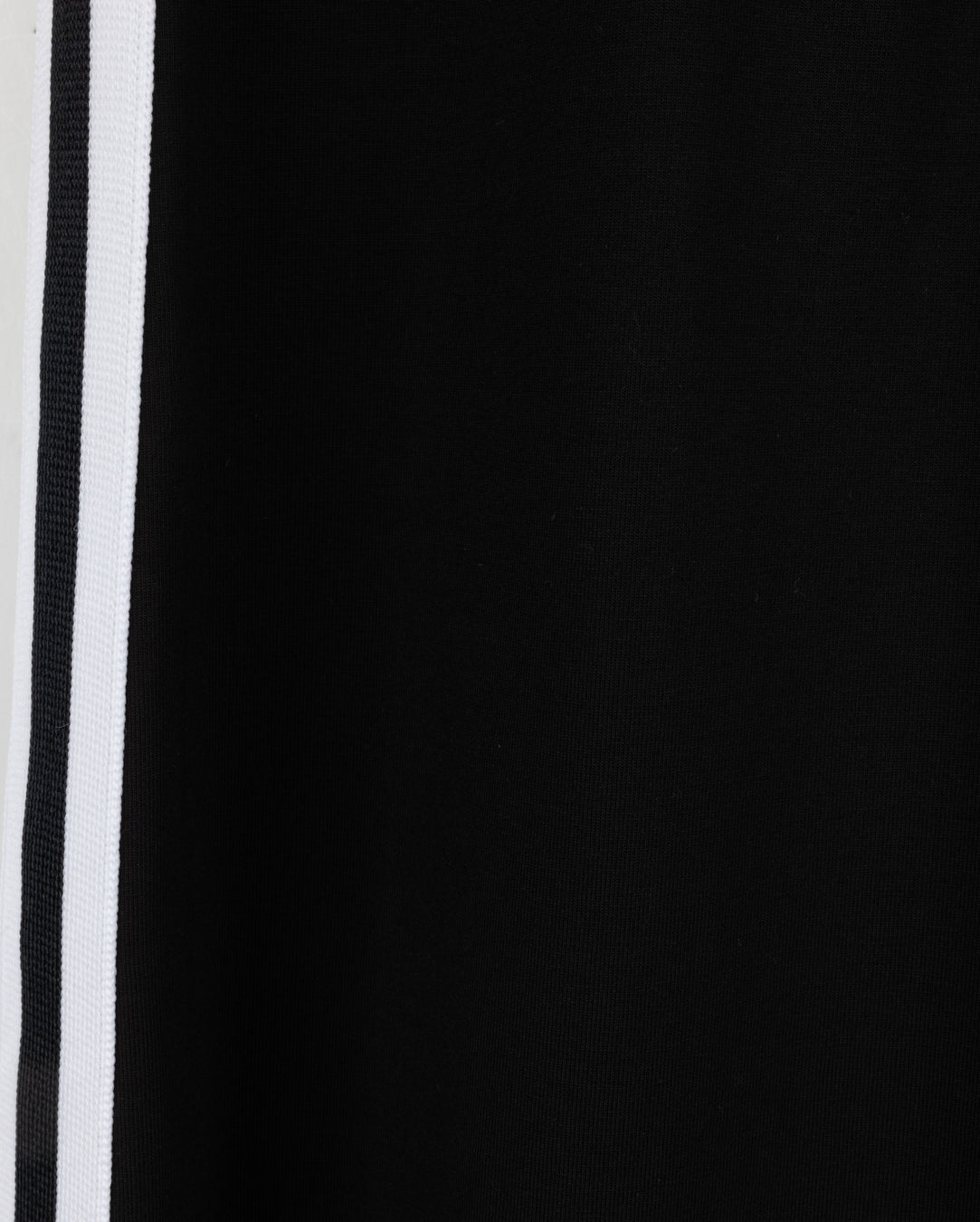 Straight Side Stripe Skirt