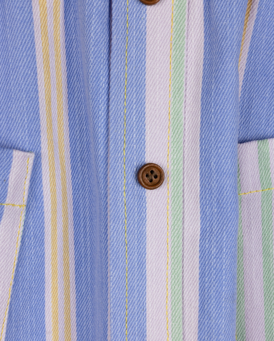 JoJo Colored Striped Skirt