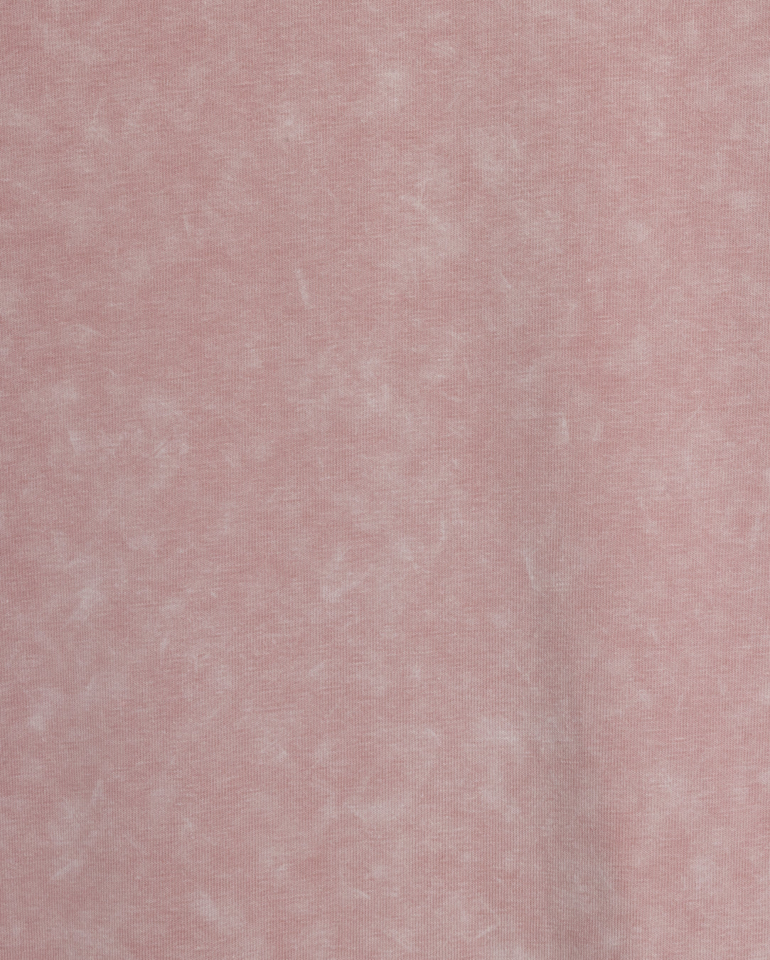 Raw Edge Seam T-shirt