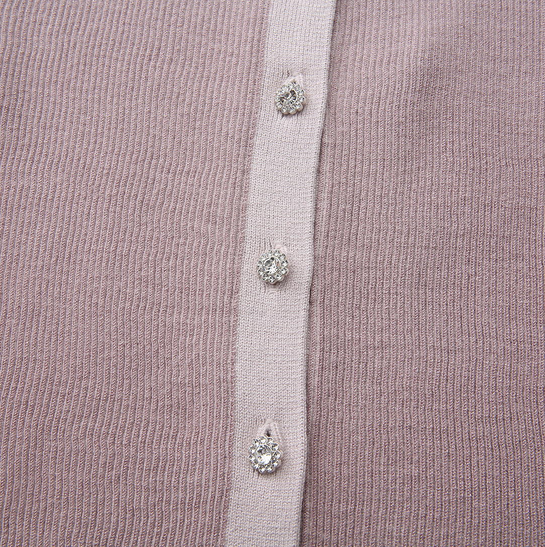 Hanett Knit Cardigan