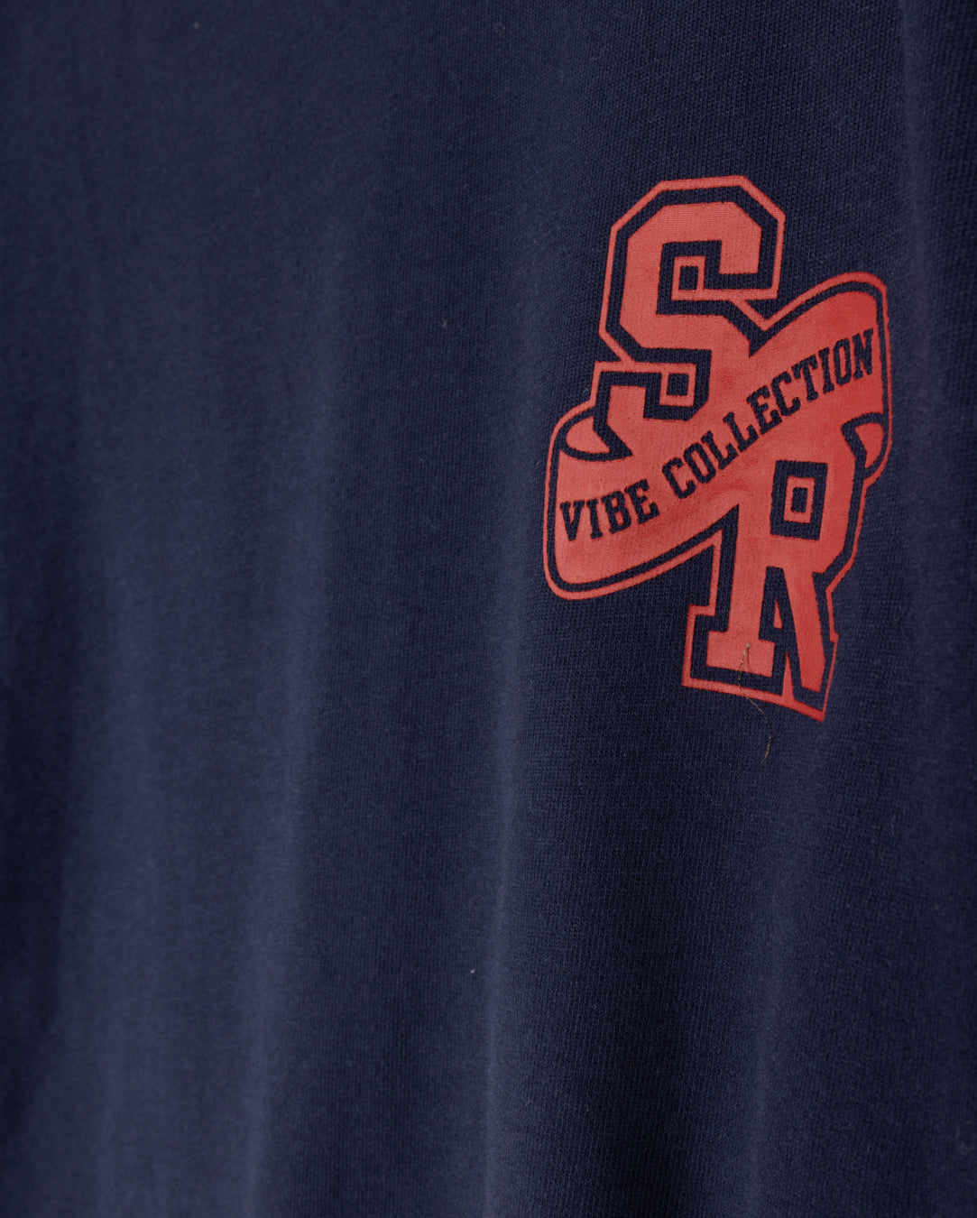 Boxy Crew Neck Tee - Junees