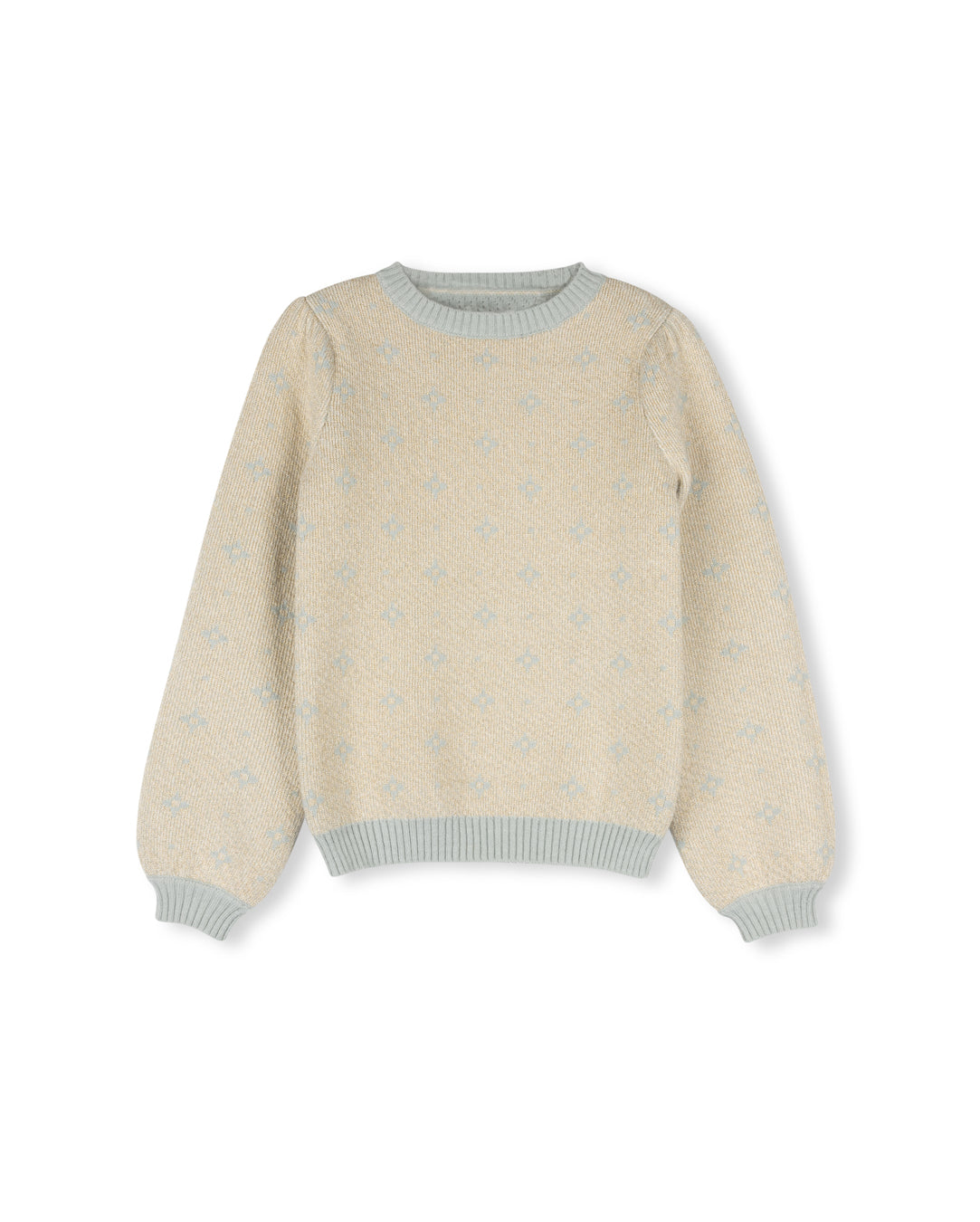 Diamond Shimmer Sweater