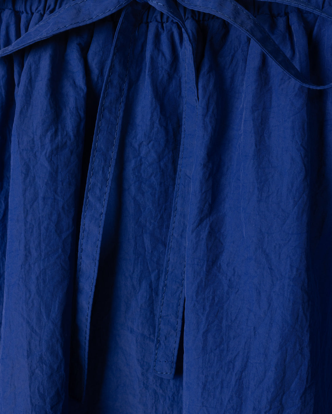 Raincoat Cargo Maxi Skirt