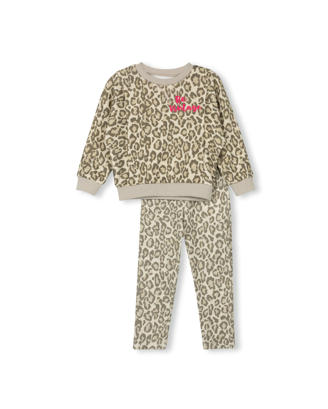 Tess Baby Sweatshirt Set