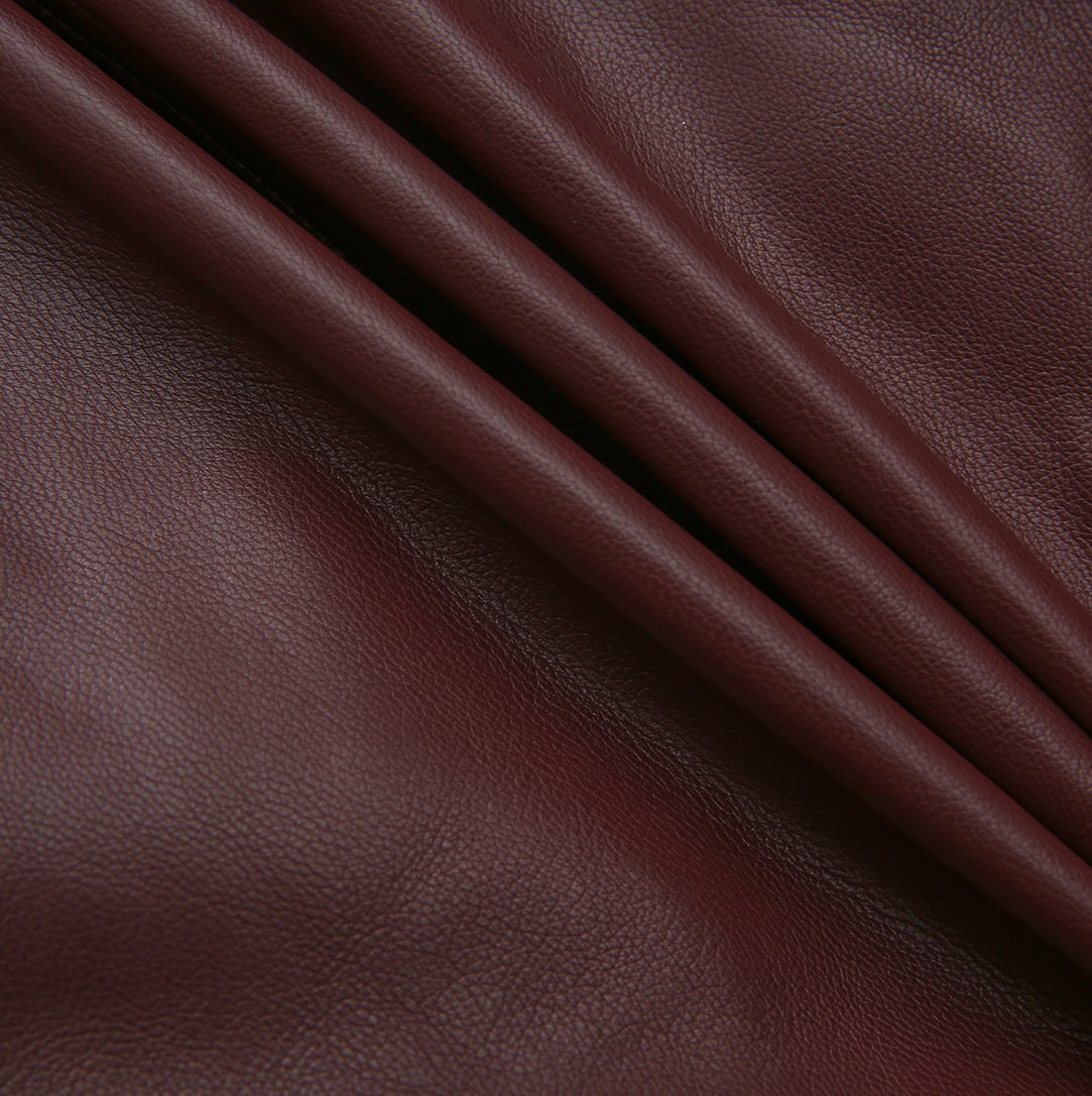 Kitto Leather Tailored Blazer