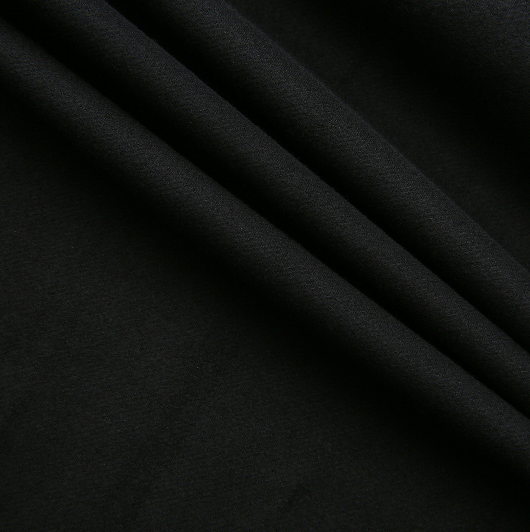 Mica Wool Midi Skirt
