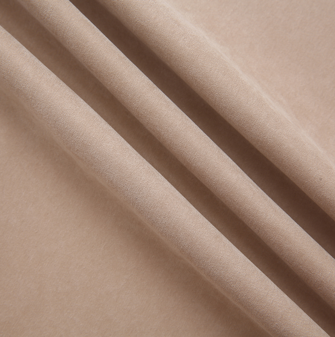 Tiramisu Cupro Skirt