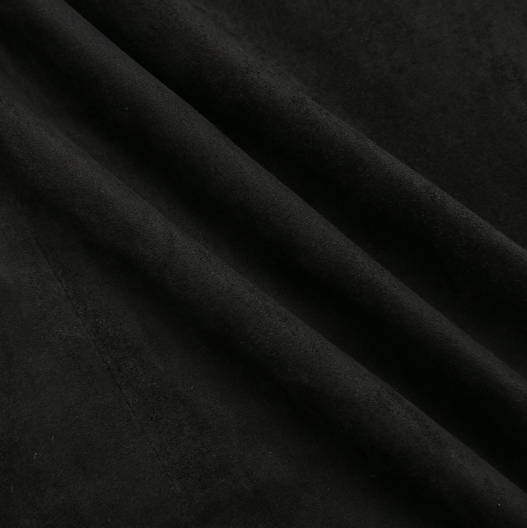 Jake Suede Seam Skirt