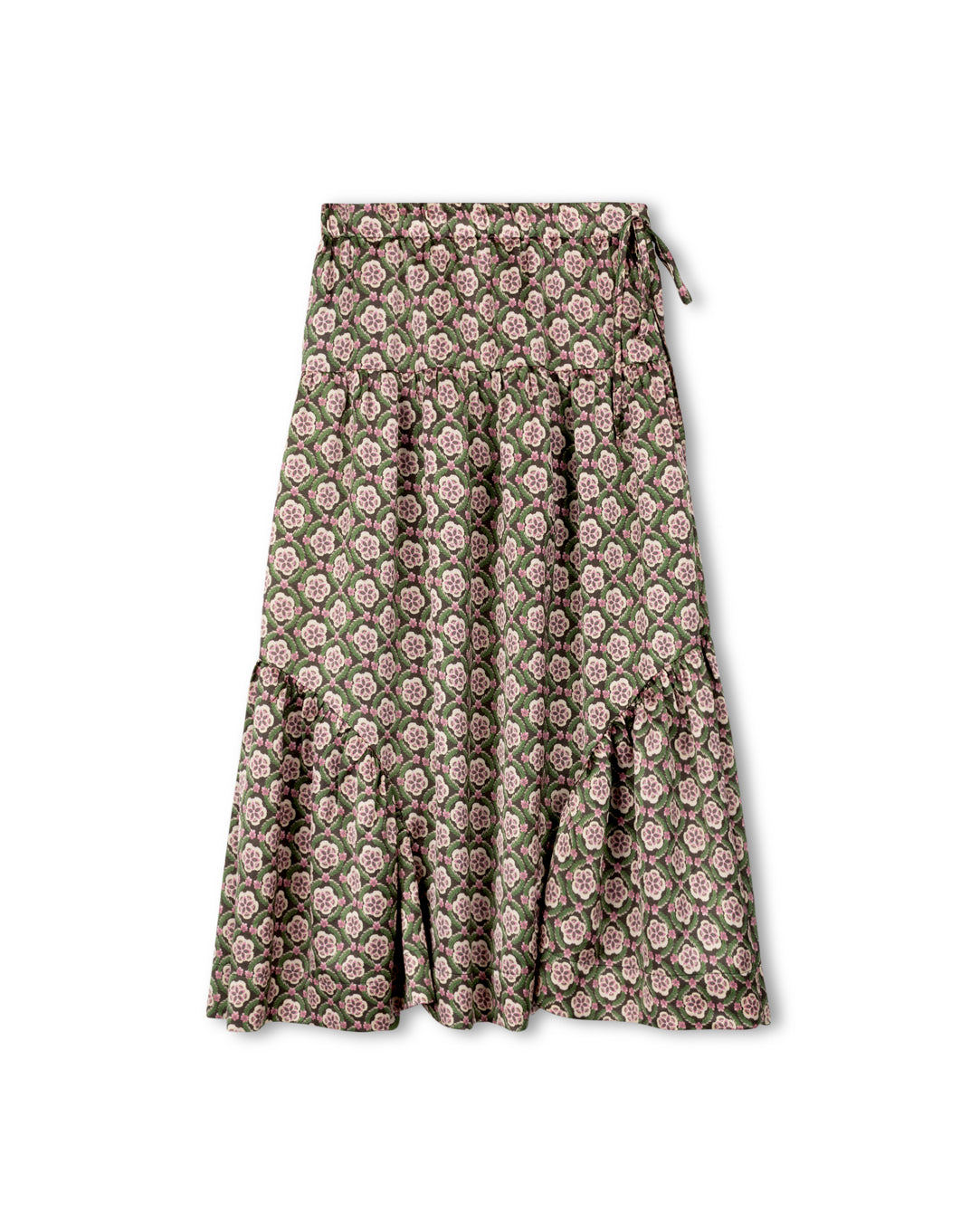 Cassidy Seam Detail Skirt