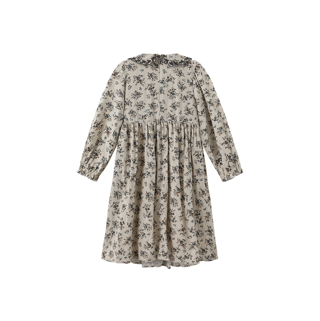 Poppy Floral Dress