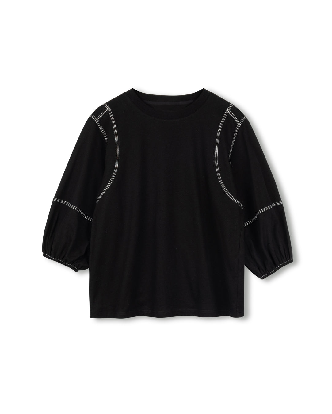 Caralee Stitch T-Shirt - Junees