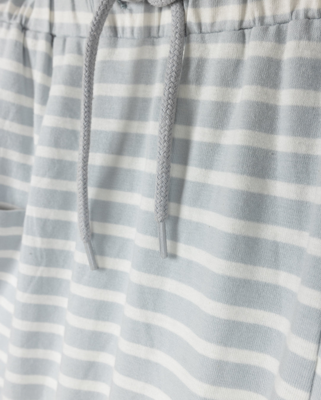 Milam Stripe Midi Skirt