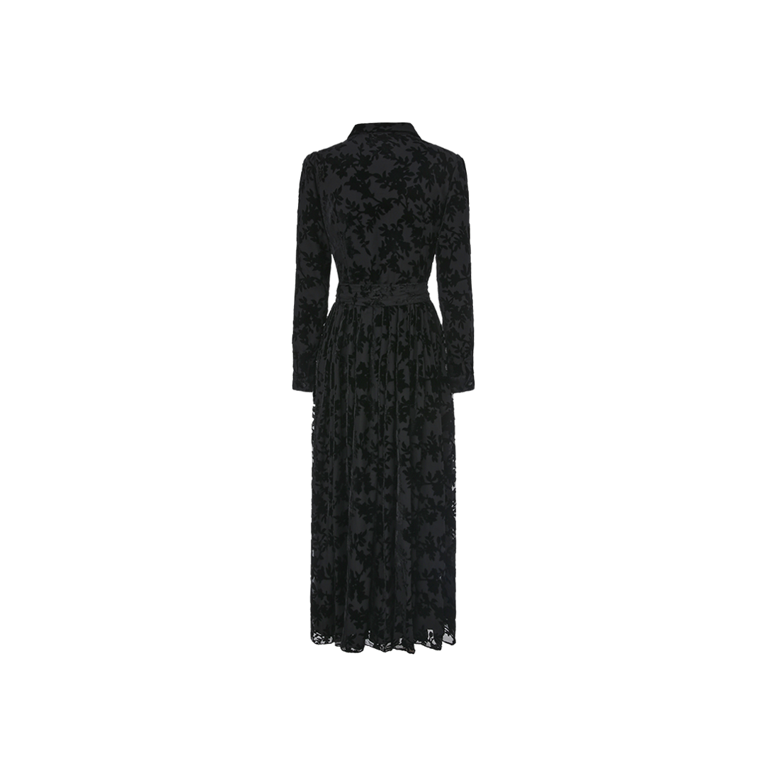 Flowy Mesh Dress
