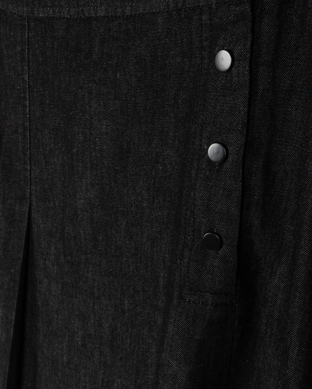 Flair Maxi Denim Skirt - Junees