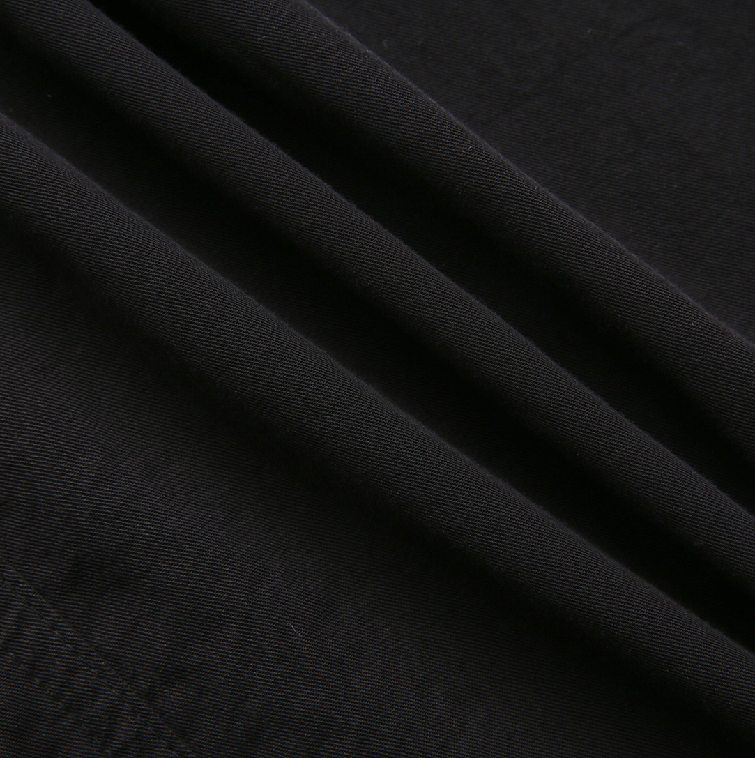 Straight Fly Front Skirt