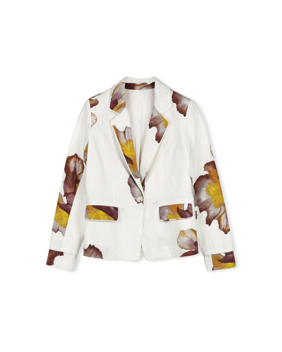 Boyer Printed Blazer