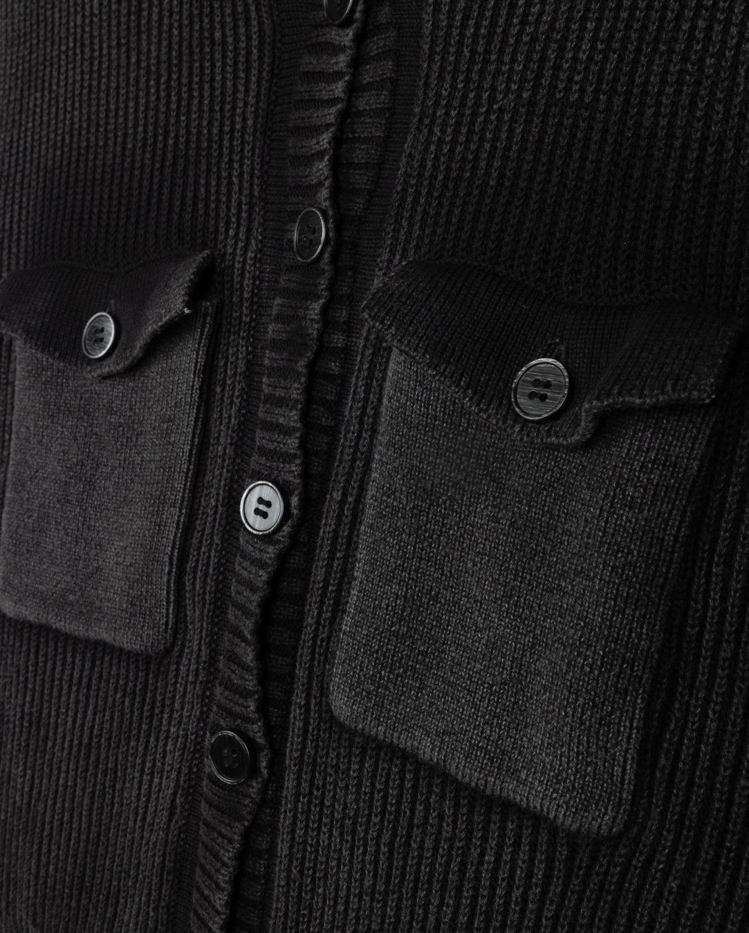 Mineral Wash Pocket Vest