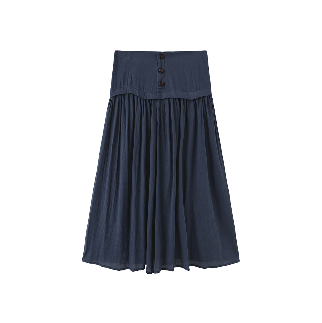 Vant Yolk Skirt