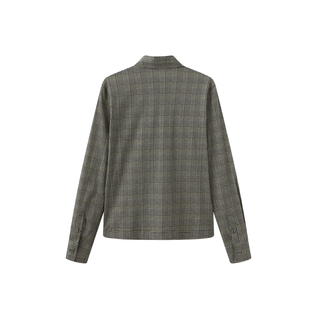 Printed Stretch Blouse