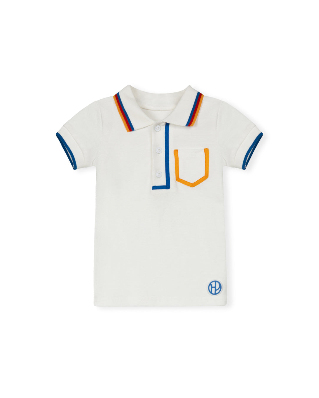 Pique Trimming Polo - Junees