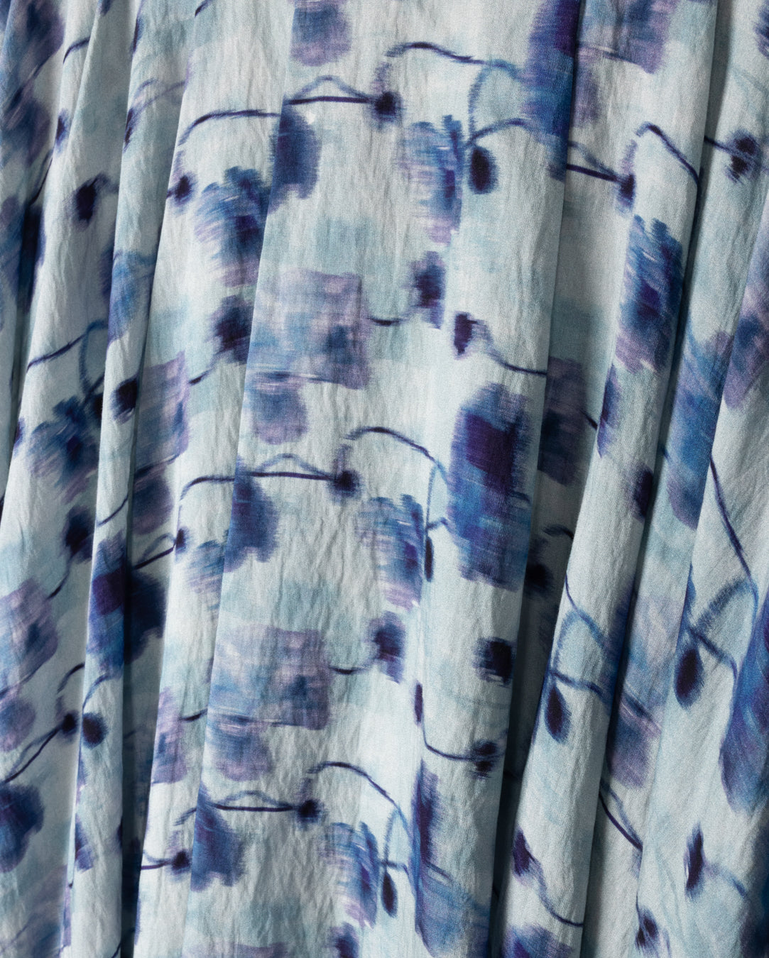 Floral Blended Skirt