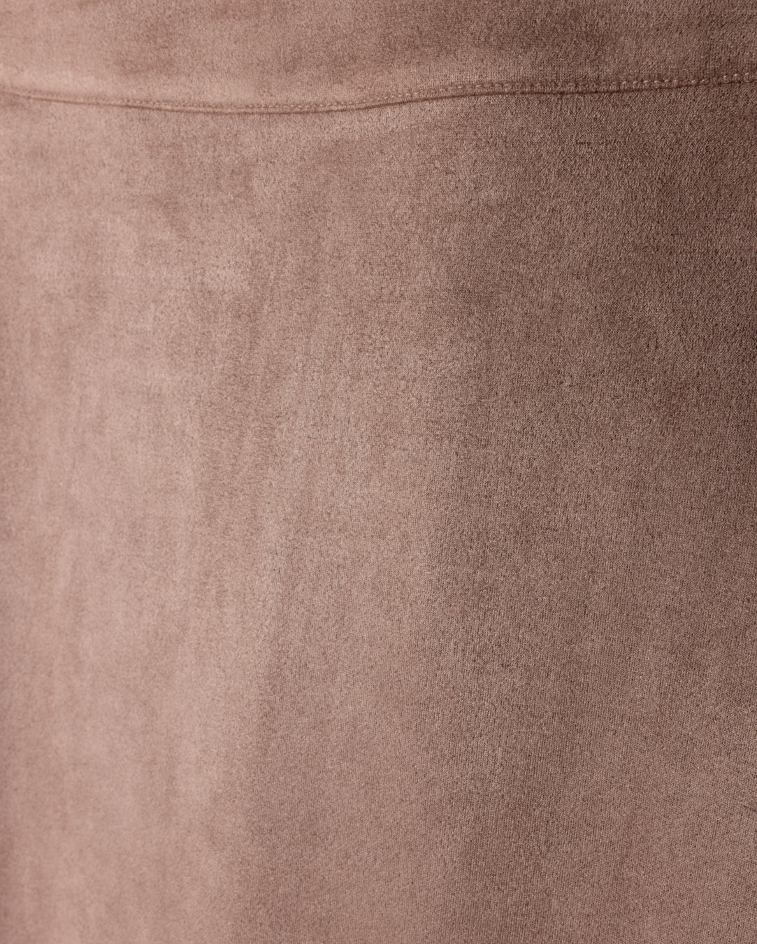 Urban - Straight Suede Skirt W-22404