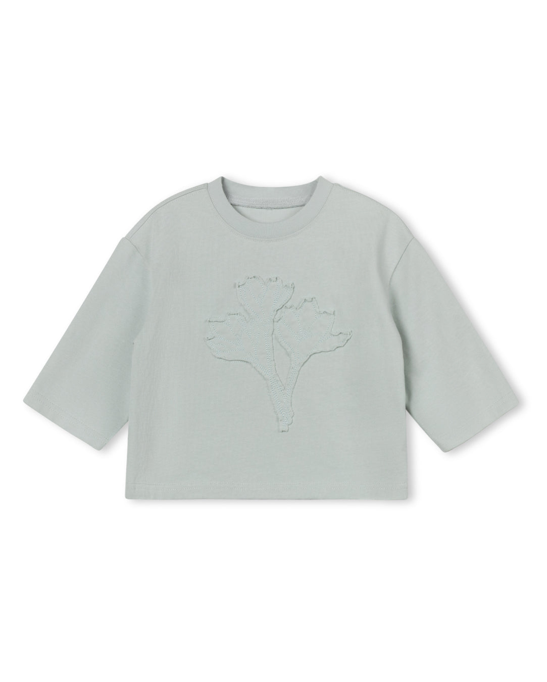 Self Embossed Swing Tee - Junees