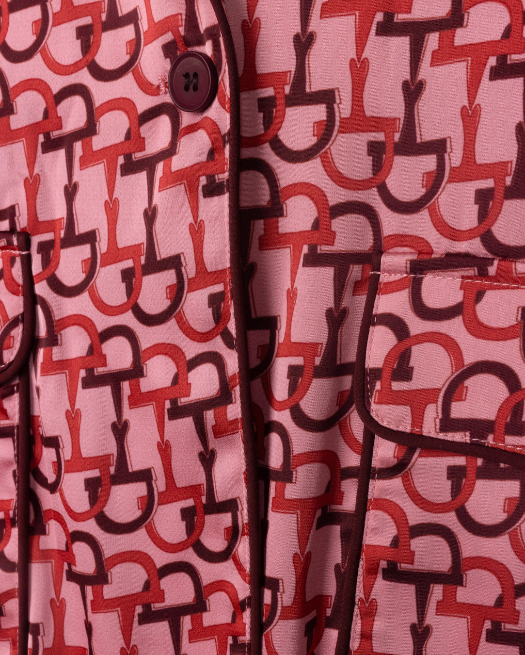 Balm Button Down Blazer