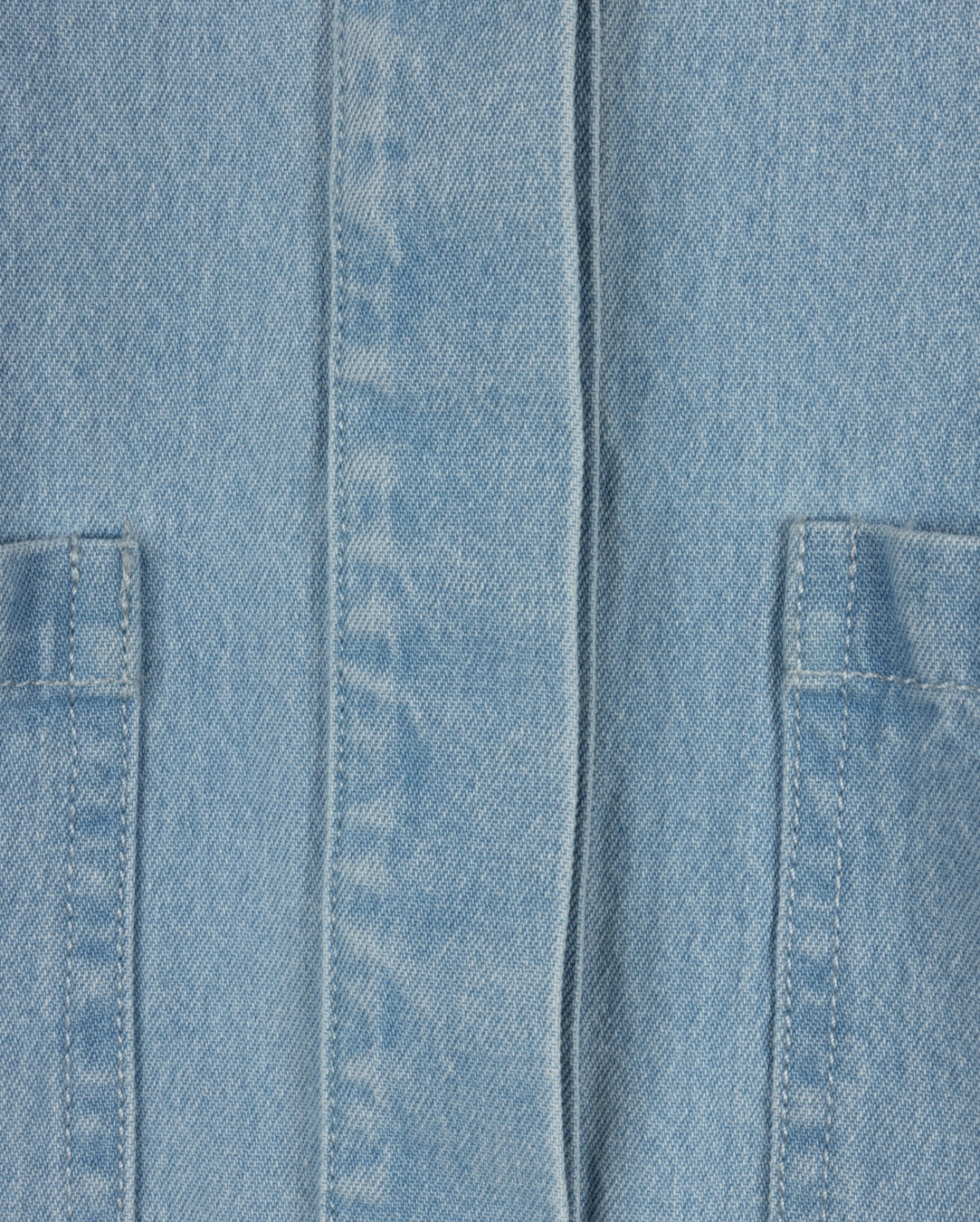 Chambray Denim Button Down - Junees