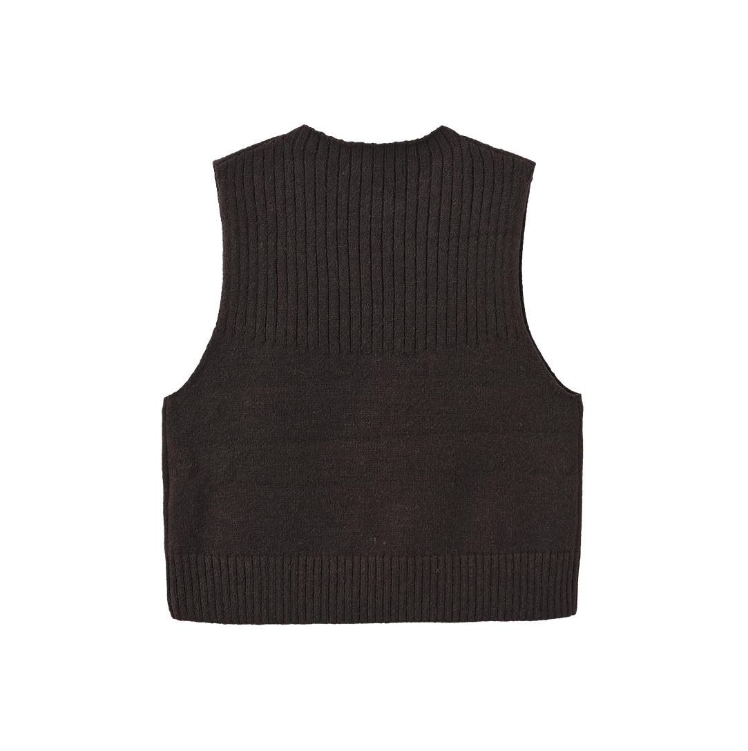 Crew Knit Vest