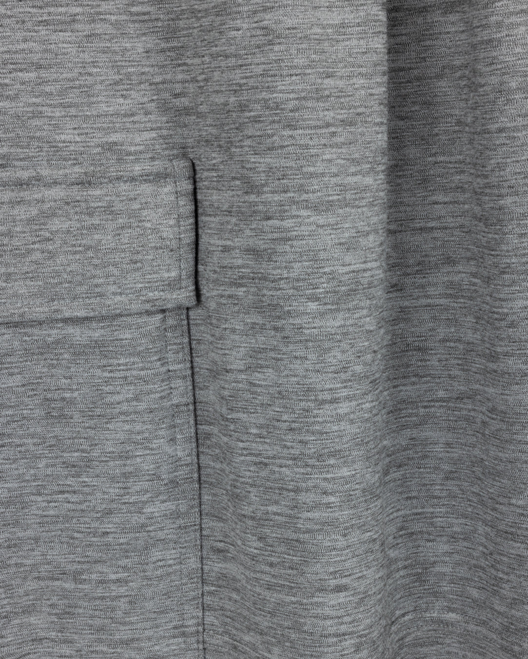 Cargo Sweat Maxi Skirt