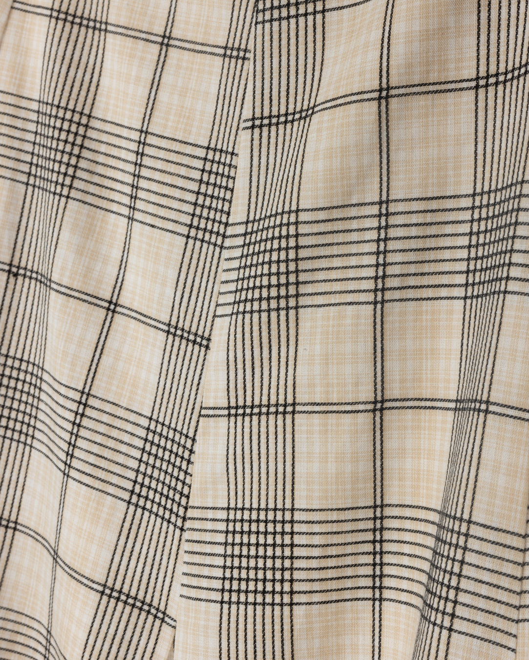 Printed Panel Skirt - Junees