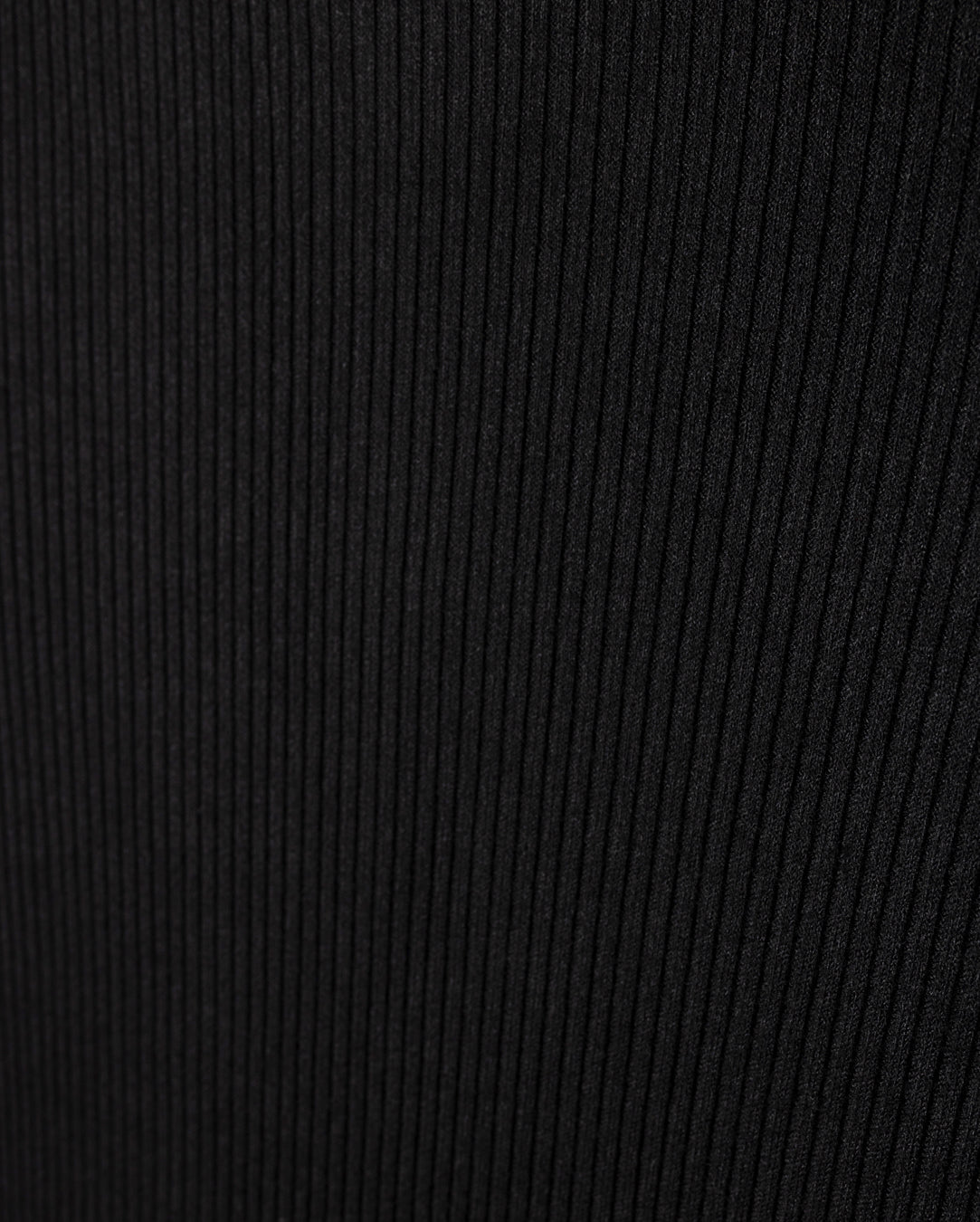 Long Sleeve Fitted Turtleneck