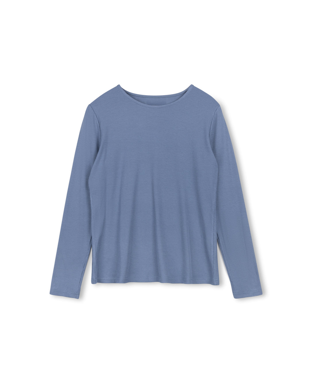 Bittern Ribbed Tee W-19387