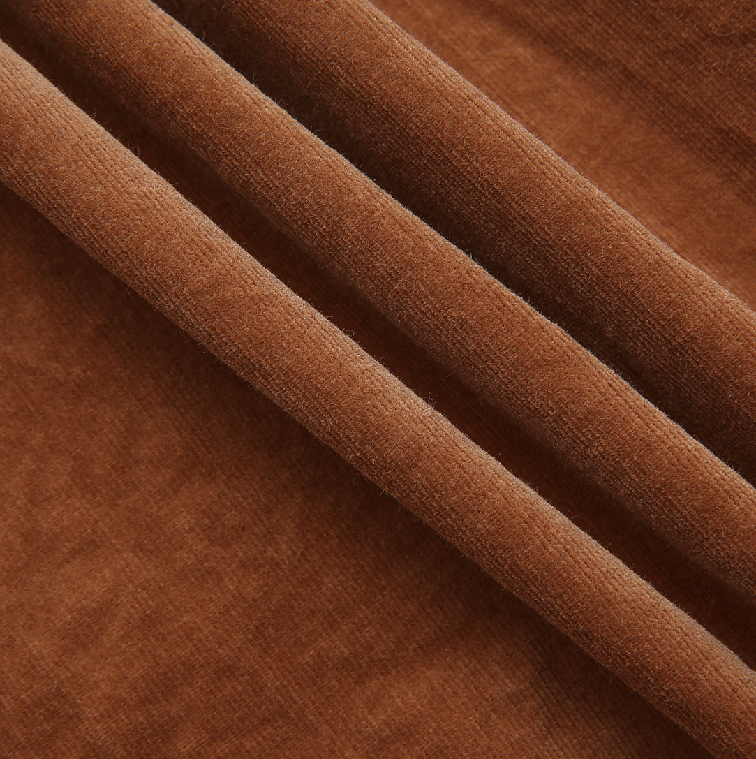 Curduroy Seam Detailed Skirt