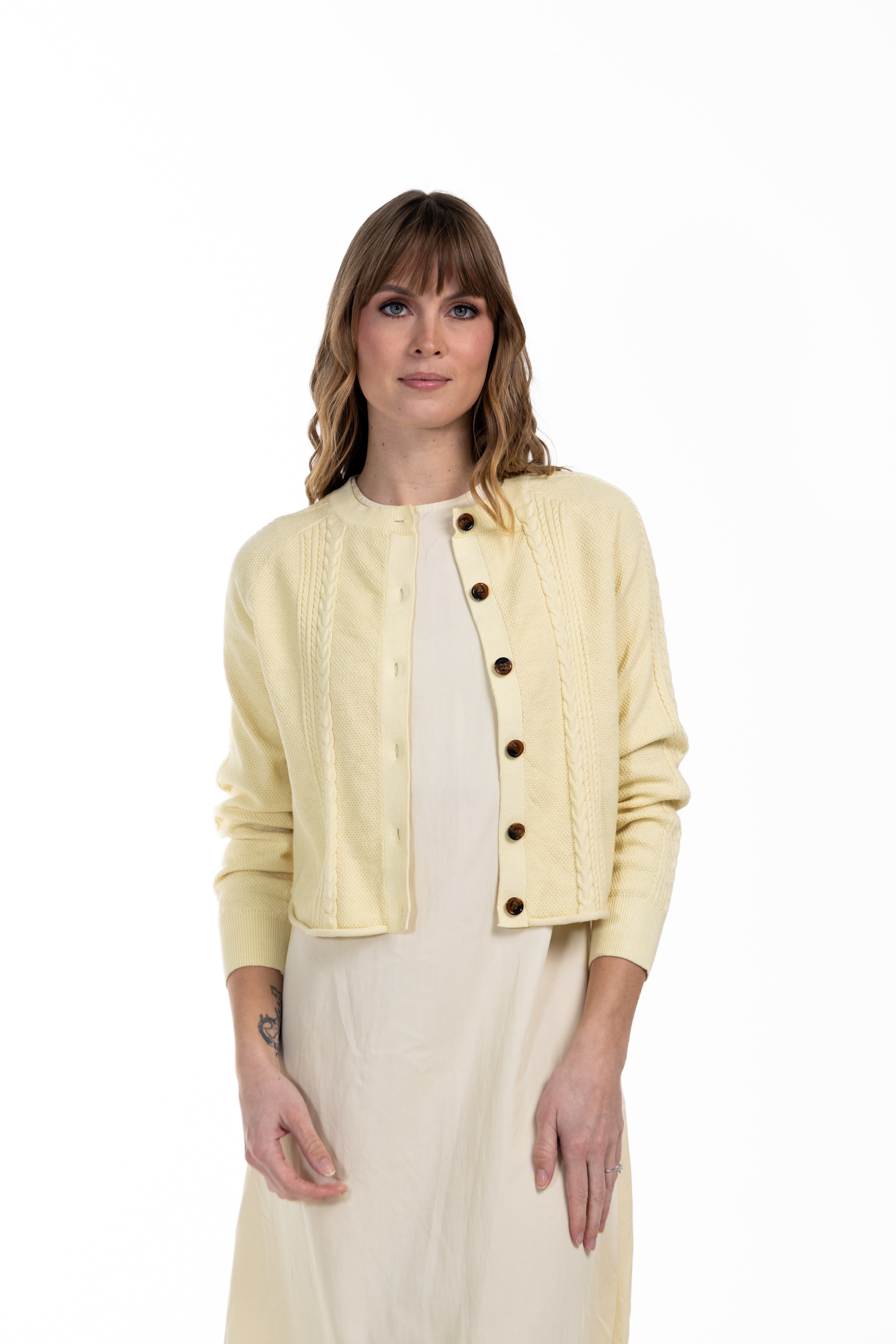 Alfred Knit Top W-17635