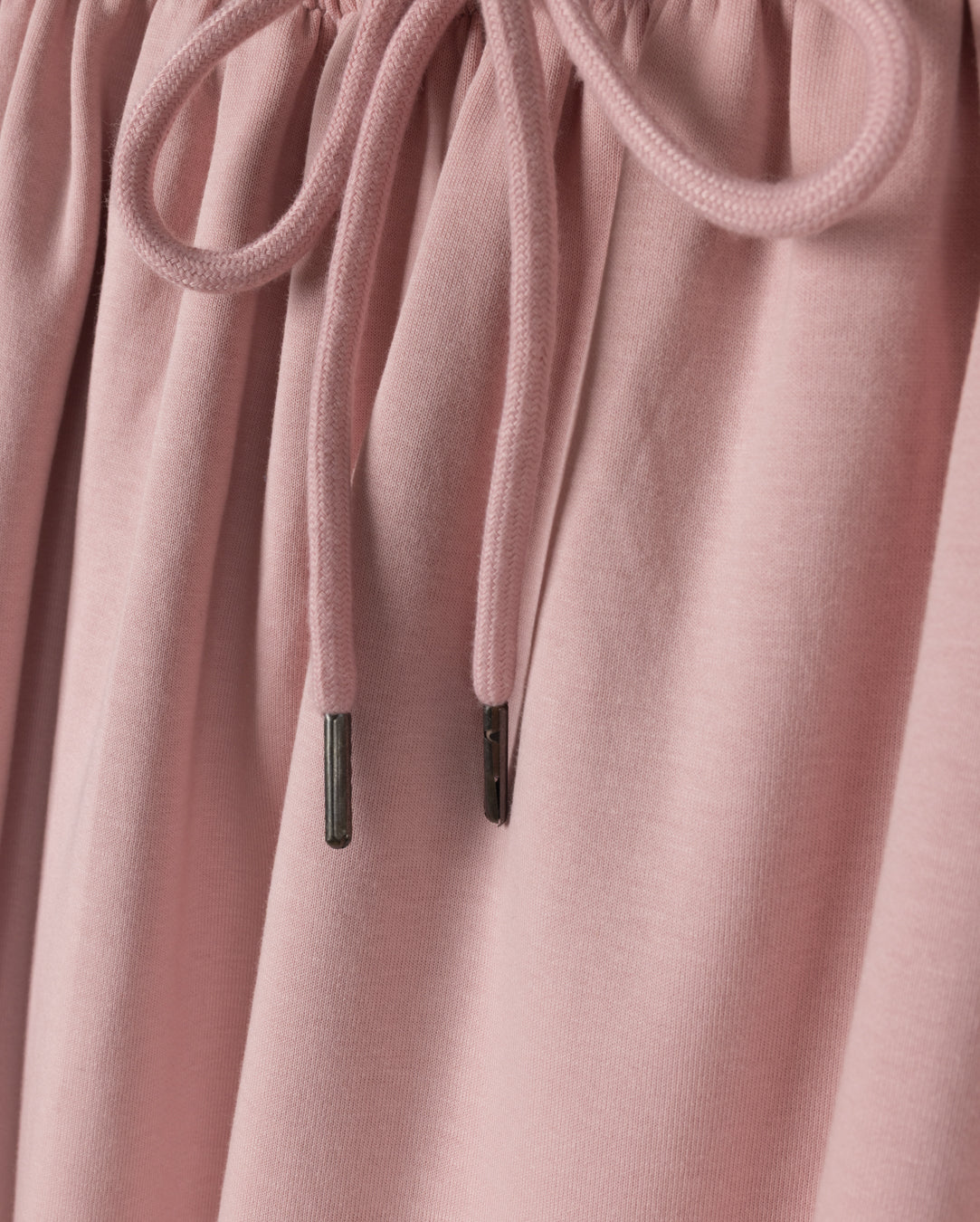 Raw Edge Pocket Skirt