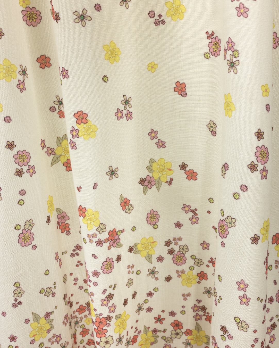 Scattered Flower Dress