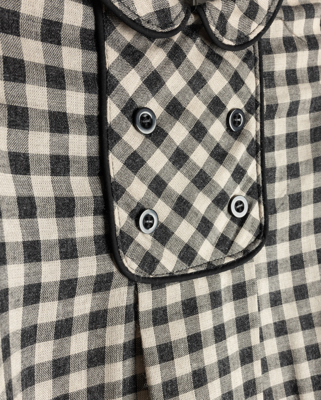 Sherry Checked Baby Boy Shirt C-21331