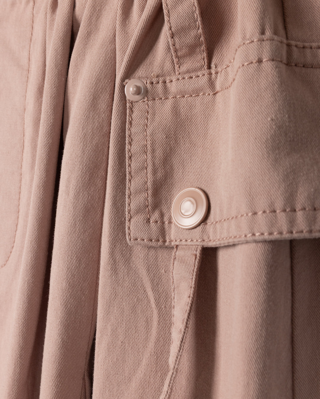 Micro Denim Pocket Maxi Skirt - Junees